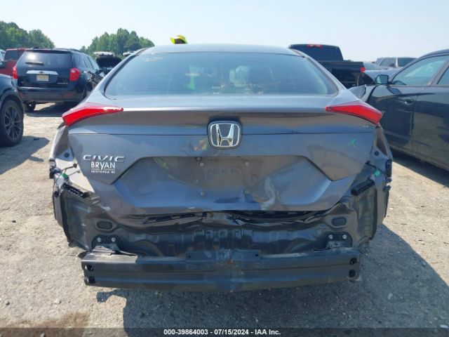 19XFC2F68KE012013 Honda Civic Lx