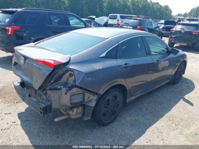 19XFC2F68KE012013 Honda Civic Lx
