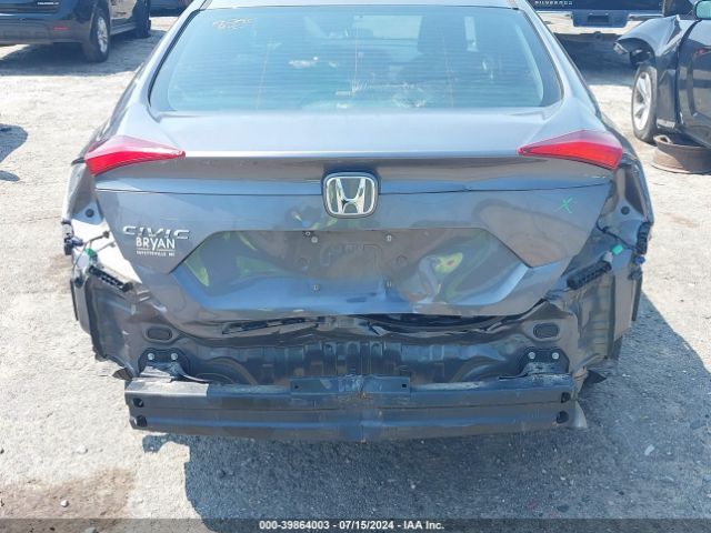 19XFC2F68KE012013 Honda Civic Lx