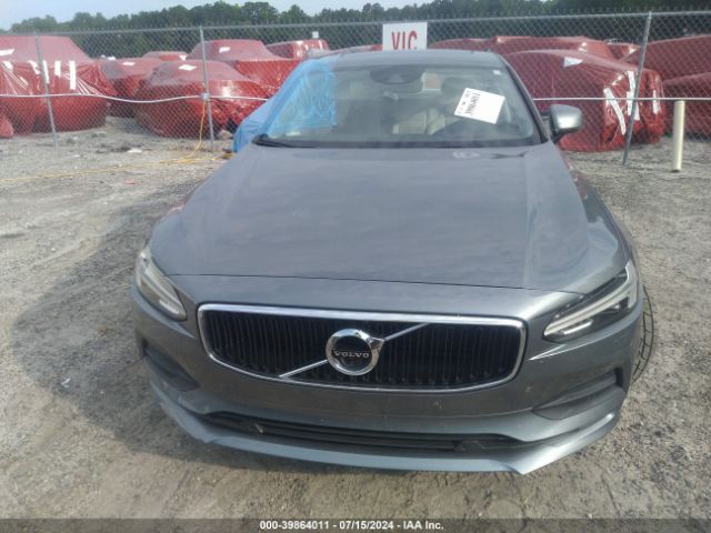 LVY982AK1JP039080 Volvo S90 T5 Momentum