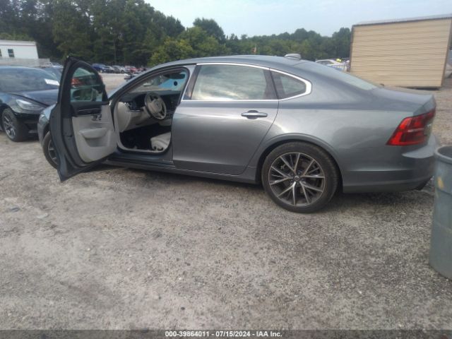LVY982AK1JP039080 Volvo S90 T5 Momentum