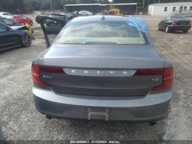 LVY982AK1JP039080 Volvo S90 T5 Momentum