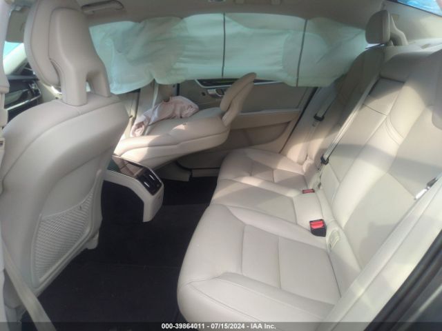 LVY982AK1JP039080 Volvo S90 T5 Momentum