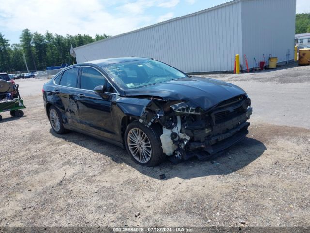 Ford FUSION SE 2015 3FA6P0T90FR309580 Image 1