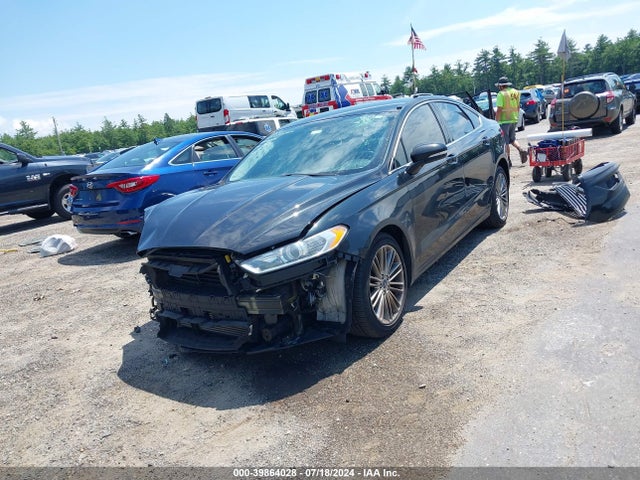Ford FUSION SE 2015 3FA6P0T90FR309580 Image 2