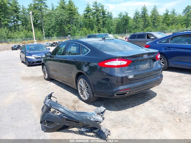 Ford FUSION SE 2015 3FA6P0T90FR309580 Image 3