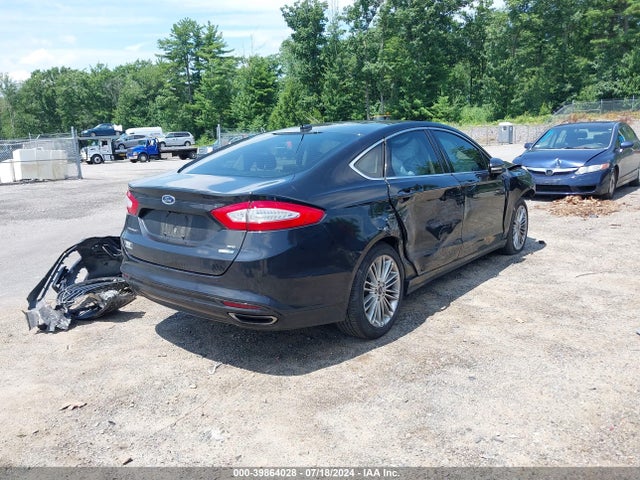 Ford FUSION SE 2015 3FA6P0T90FR309580 Image 4