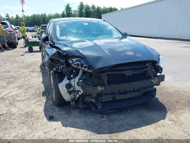 Ford FUSION SE 2015 3FA6P0T90FR309580 Image 6