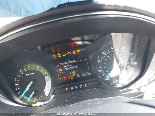 Ford FUSION SE 2015 3FA6P0T90FR309580 Image 7