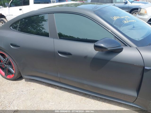 WP0AB2Y17MSA41472 Porsche TAYCAN 4S