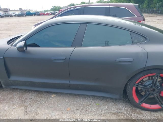 WP0AB2Y17MSA41472 Porsche TAYCAN 4S