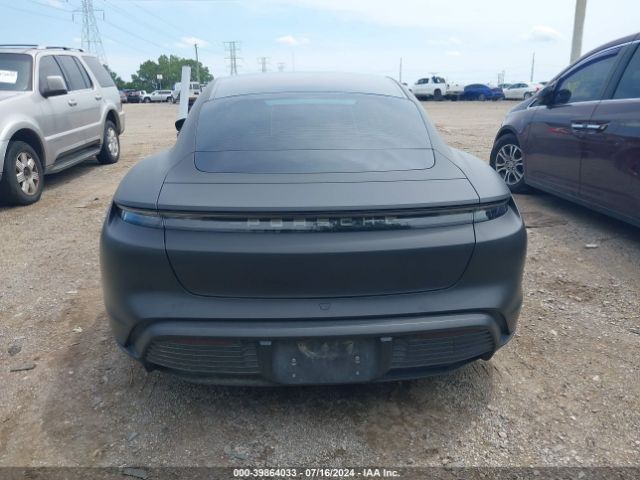 WP0AB2Y17MSA41472 Porsche TAYCAN 4S