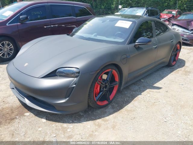 WP0AB2Y17MSA41472 Porsche TAYCAN 4S