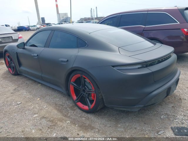WP0AB2Y17MSA41472 Porsche TAYCAN 4S