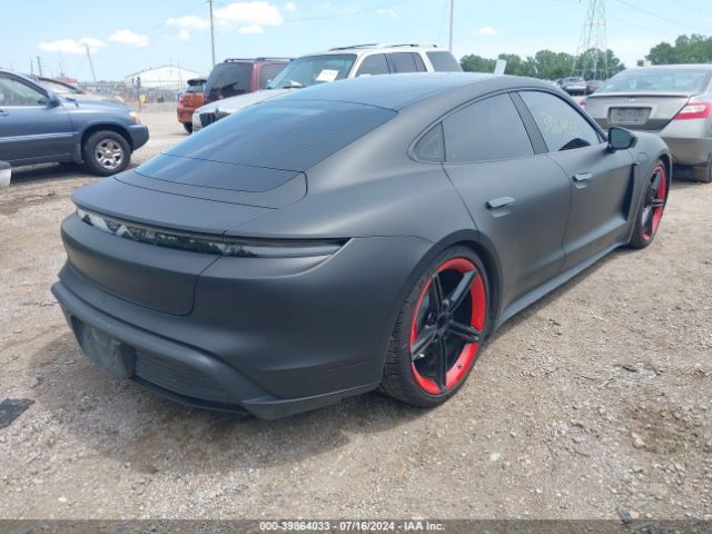 WP0AB2Y17MSA41472 Porsche TAYCAN 4S