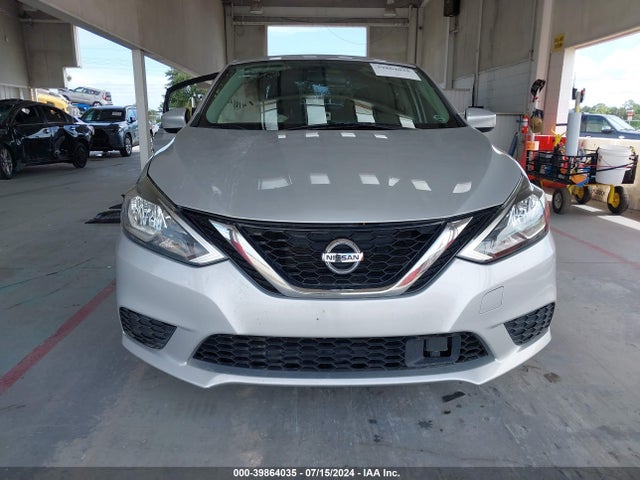 Nissan SENTRA SV 2019 3N1AB7AP1KL614972 Image 12