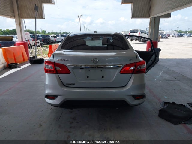 Nissan SENTRA SV 2019 3N1AB7AP1KL614972 Image 16