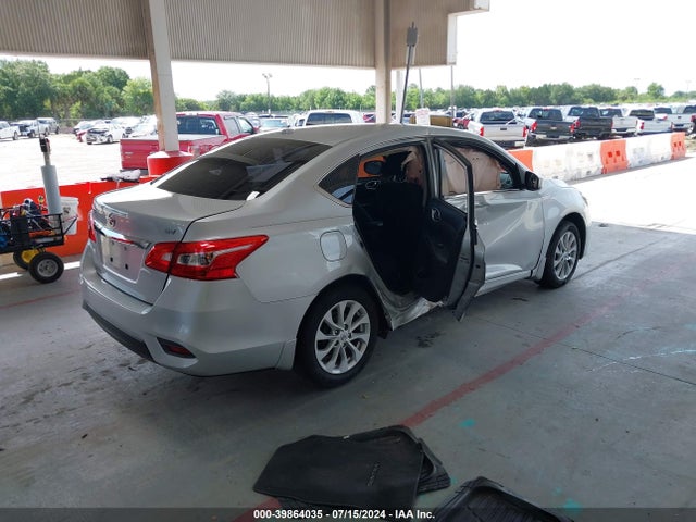 Nissan SENTRA SV 2019 3N1AB7AP1KL614972 Image 4