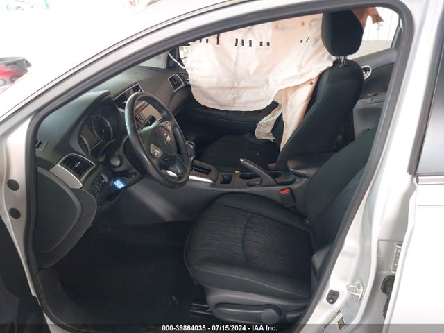 Nissan SENTRA SV 2019 3N1AB7AP1KL614972 Image 5