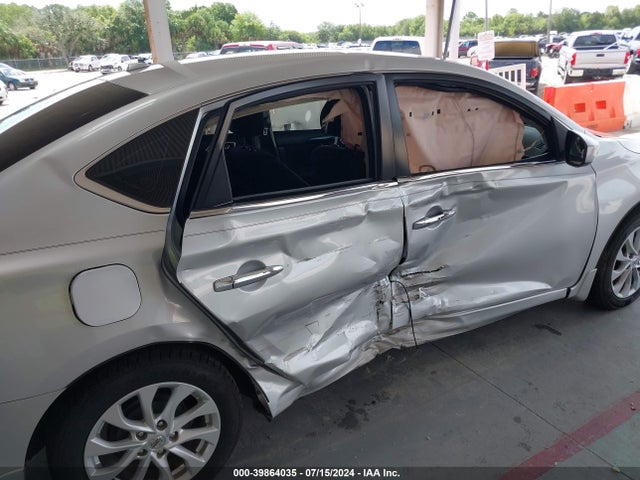 Nissan SENTRA SV 2019 3N1AB7AP1KL614972 Image 6