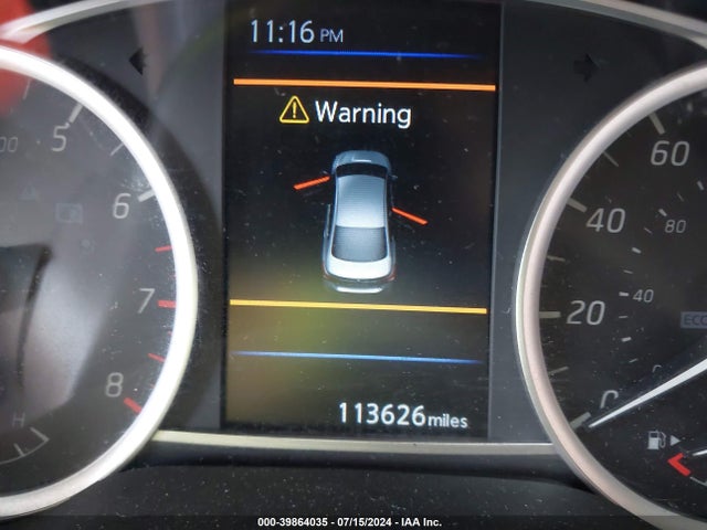 Nissan SENTRA SV 2019 3N1AB7AP1KL614972 Image 7