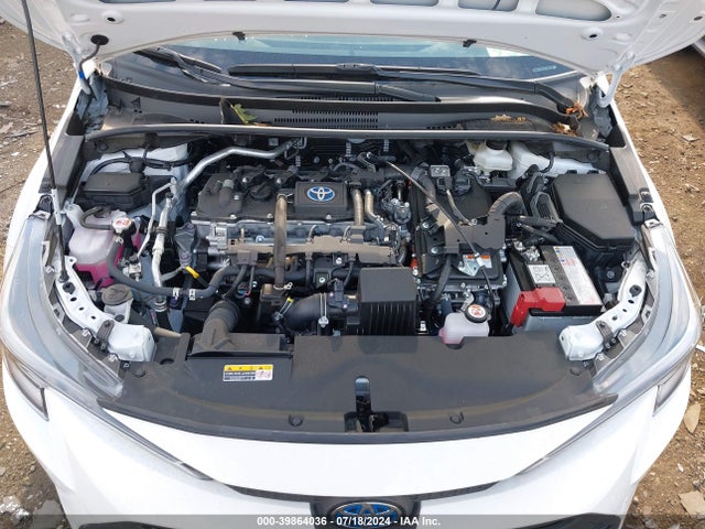 Toyota Corolla Hybrid Le 2023 JTDBDMHE2P3004922 Image 10