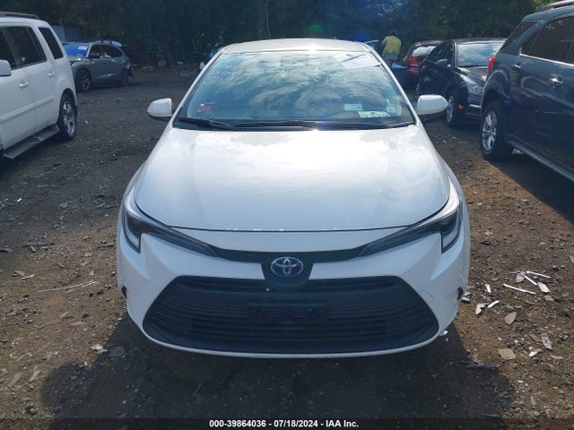 Toyota Corolla Hybrid Le 2023 JTDBDMHE2P3004922 Image 12