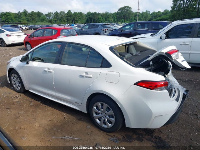Toyota Corolla Hybrid Le 2023 JTDBDMHE2P3004922 Image 14