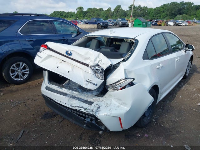 Toyota Corolla Hybrid Le 2023 JTDBDMHE2P3004922 Image 6