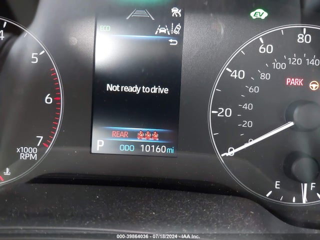 Toyota Corolla Hybrid Le 2023 JTDBDMHE2P3004922 Image 7