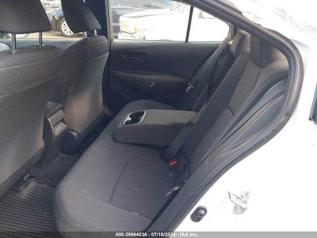 Toyota Corolla Hybrid Le 2023 JTDBDMHE2P3004922 Image 8