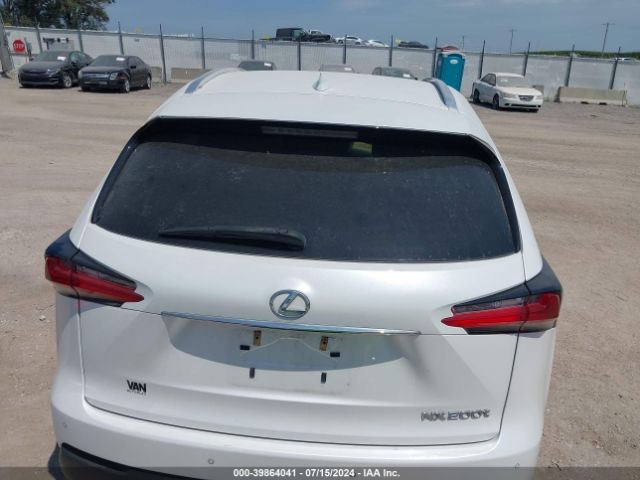 JTJBARBZ2H2112088 Lexus NX 200T