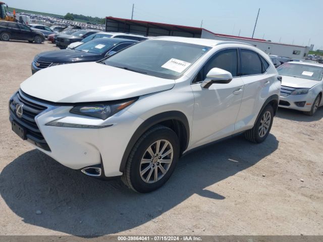 JTJBARBZ2H2112088 Lexus NX 200T