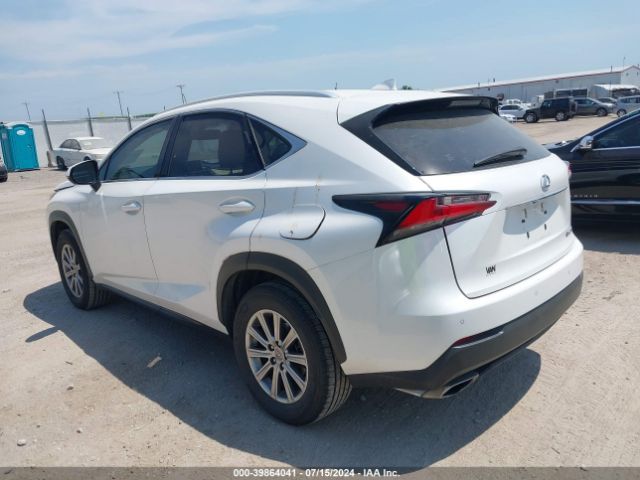 JTJBARBZ2H2112088 Lexus NX 200T