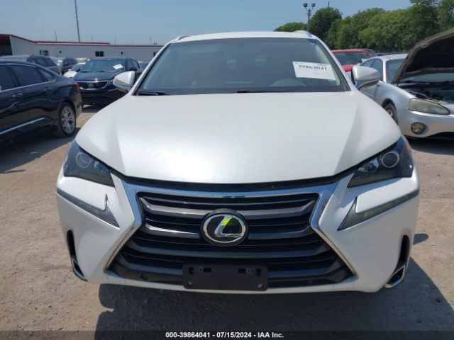 JTJBARBZ2H2112088 Lexus NX 200T