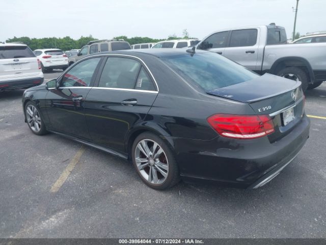WDDHF5KB3EA876016 Mercedes-Benz E 350