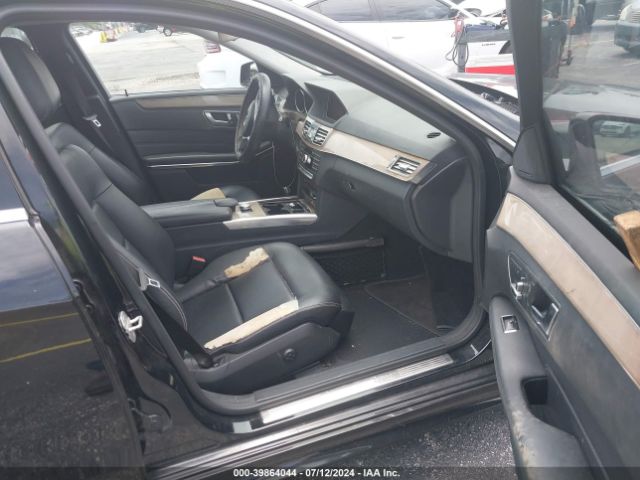 WDDHF5KB3EA876016 Mercedes-Benz E 350