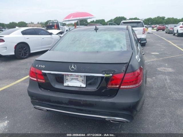 WDDHF5KB3EA876016 Mercedes-Benz E 350