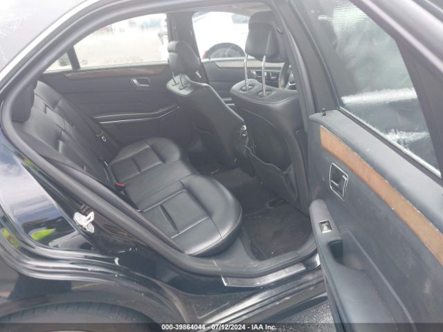 WDDHF5KB3EA876016 Mercedes-Benz E 350