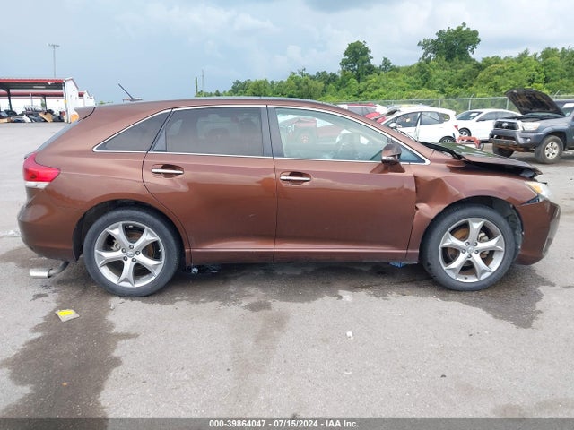 Toyota Venza Xle V6 2014 4T3ZK3BB7EU068414 Image 13