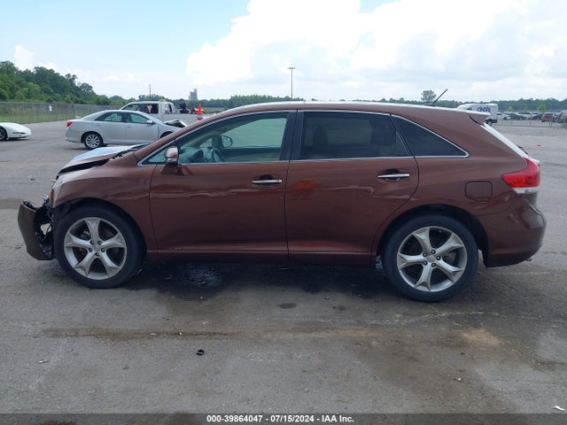 Toyota Venza Xle V6 2014 4T3ZK3BB7EU068414 Image 14