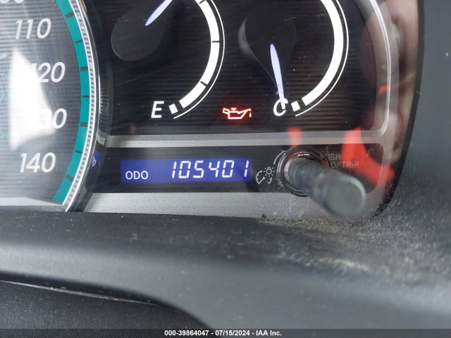 Toyota Venza Xle V6 2014 4T3ZK3BB7EU068414 Image 15