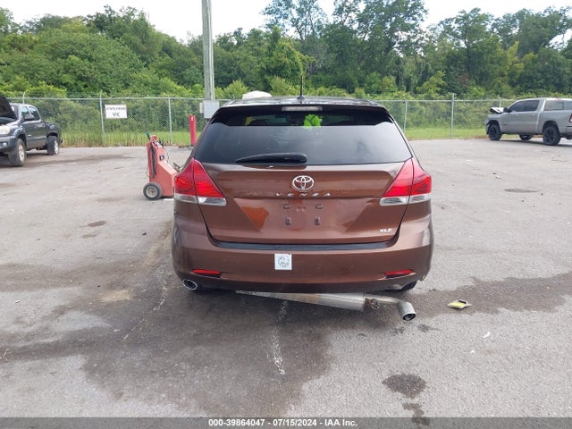 Toyota Venza Xle V6 2014 4T3ZK3BB7EU068414 Image 16