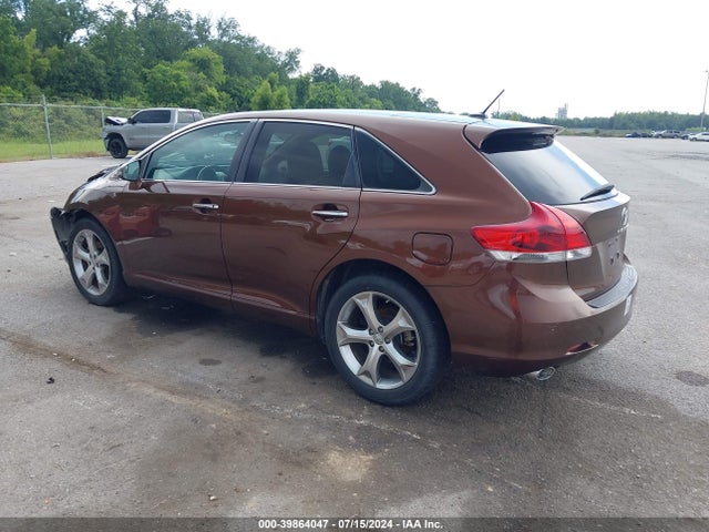 Toyota Venza Xle V6 2014 4T3ZK3BB7EU068414 Image 3
