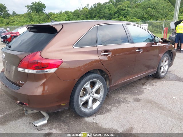 Toyota Venza Xle V6 2014 4T3ZK3BB7EU068414 Image 4
