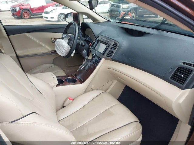 Toyota Venza Xle V6 2014 4T3ZK3BB7EU068414 Image 5