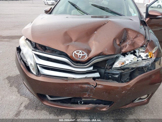 Toyota Venza Xle V6 2014 4T3ZK3BB7EU068414 Image 6