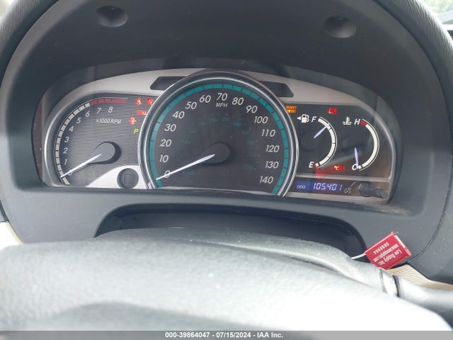 Toyota Venza Xle V6 2014 4T3ZK3BB7EU068414 Image 7