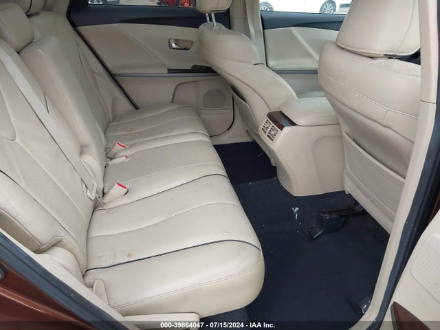 Toyota Venza Xle V6 2014 4T3ZK3BB7EU068414 Image 8