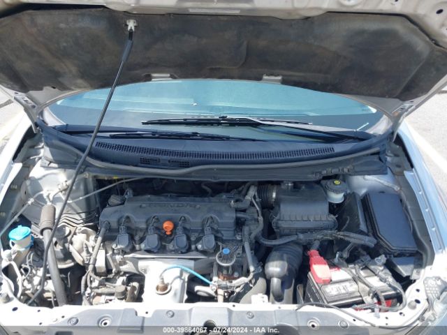 19XFB2F53FE060552 Honda Civic Lx